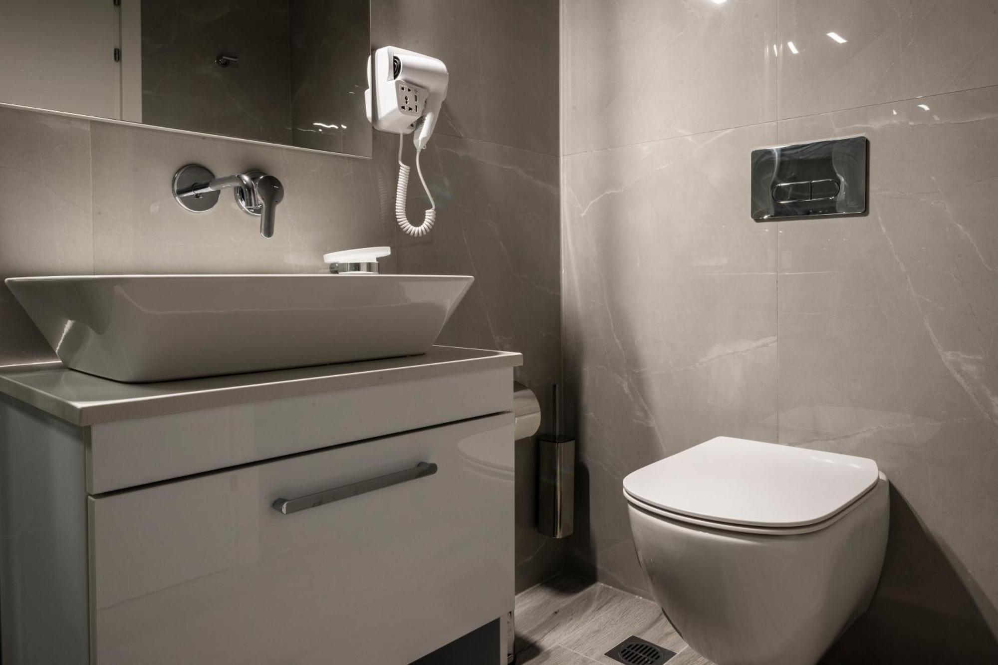 Ionio Rooms Himarë Exteriér fotografie