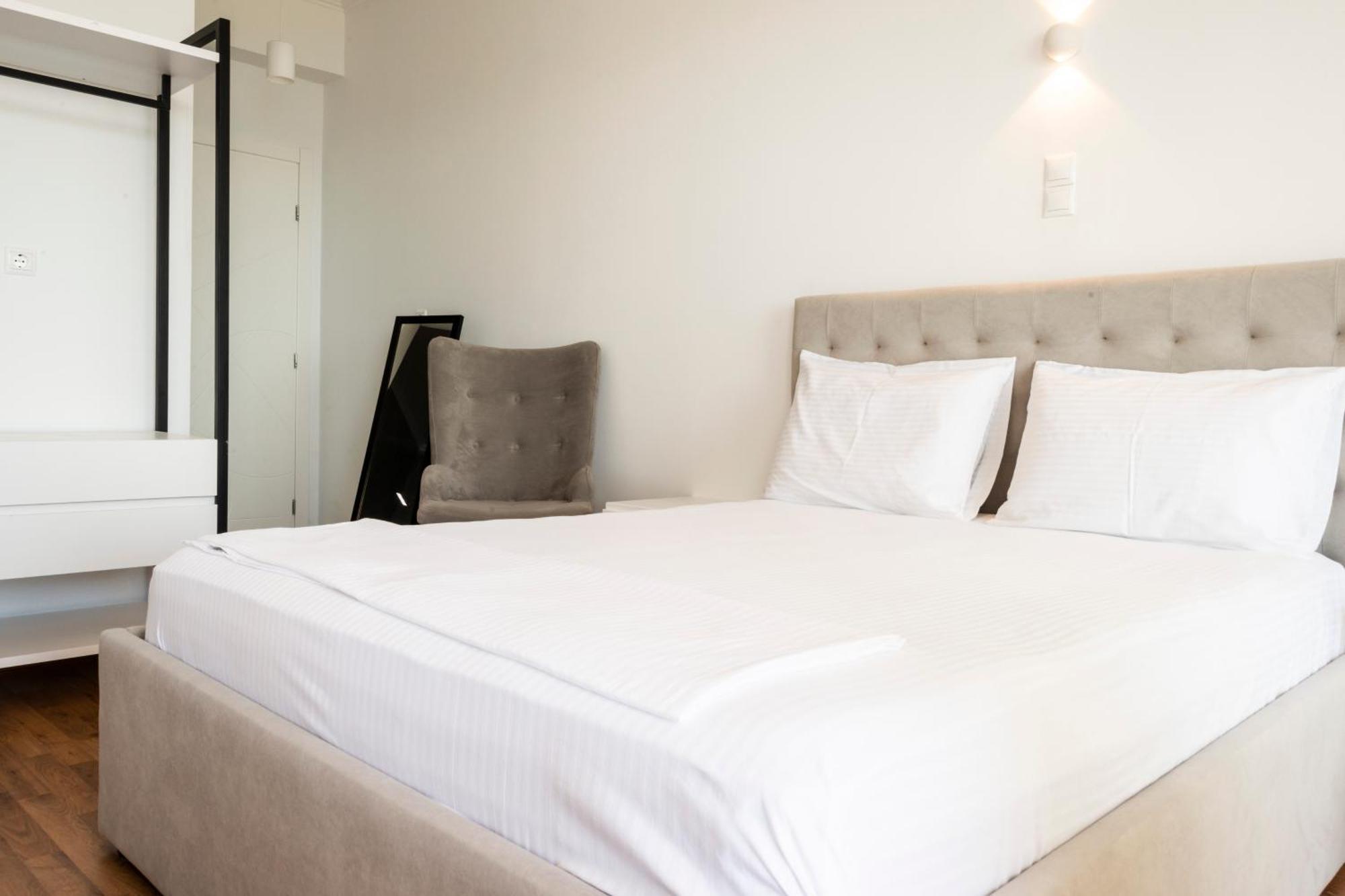 Ionio Rooms Himarë Exteriér fotografie
