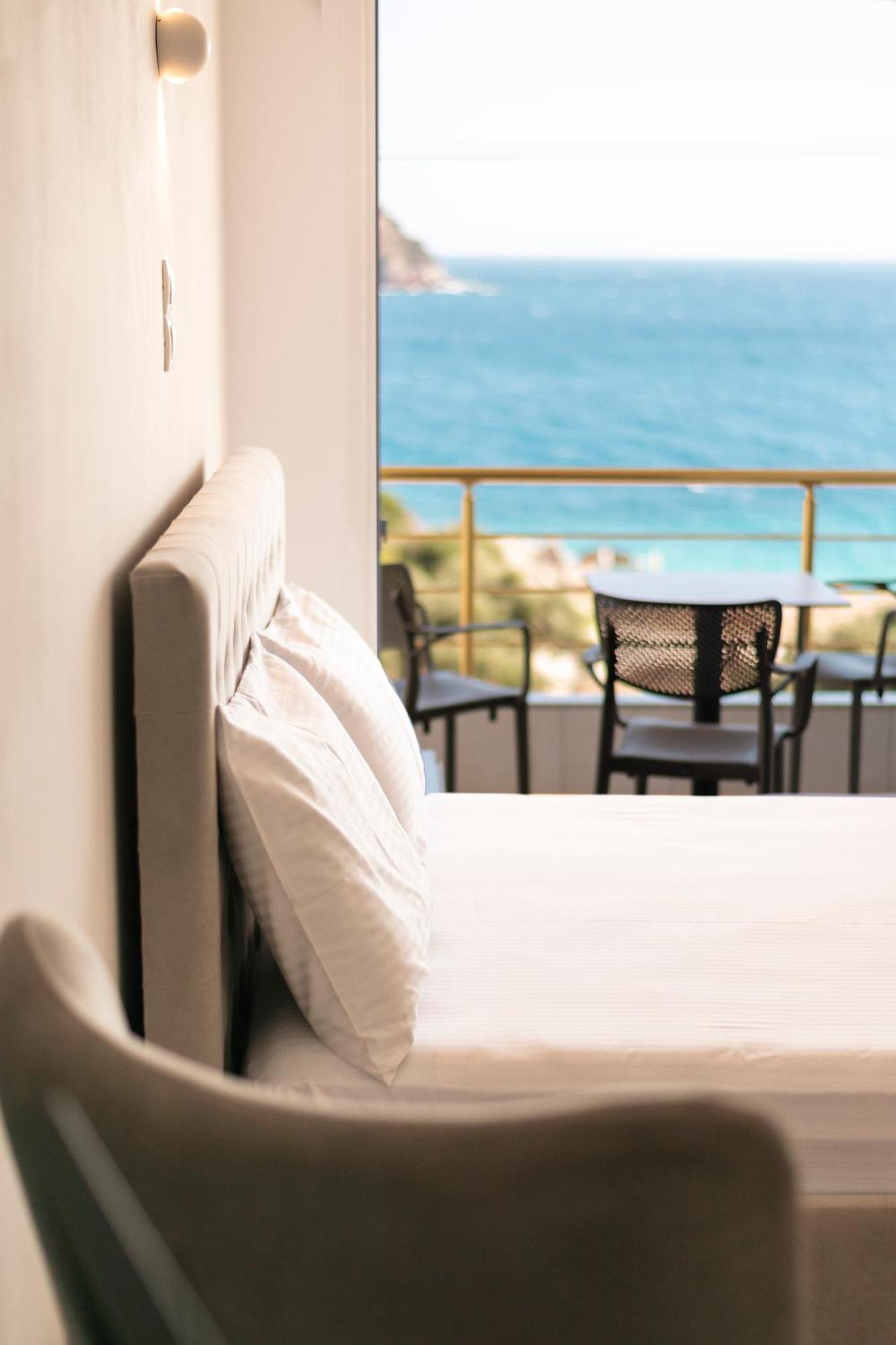 Ionio Rooms Himarë Exteriér fotografie