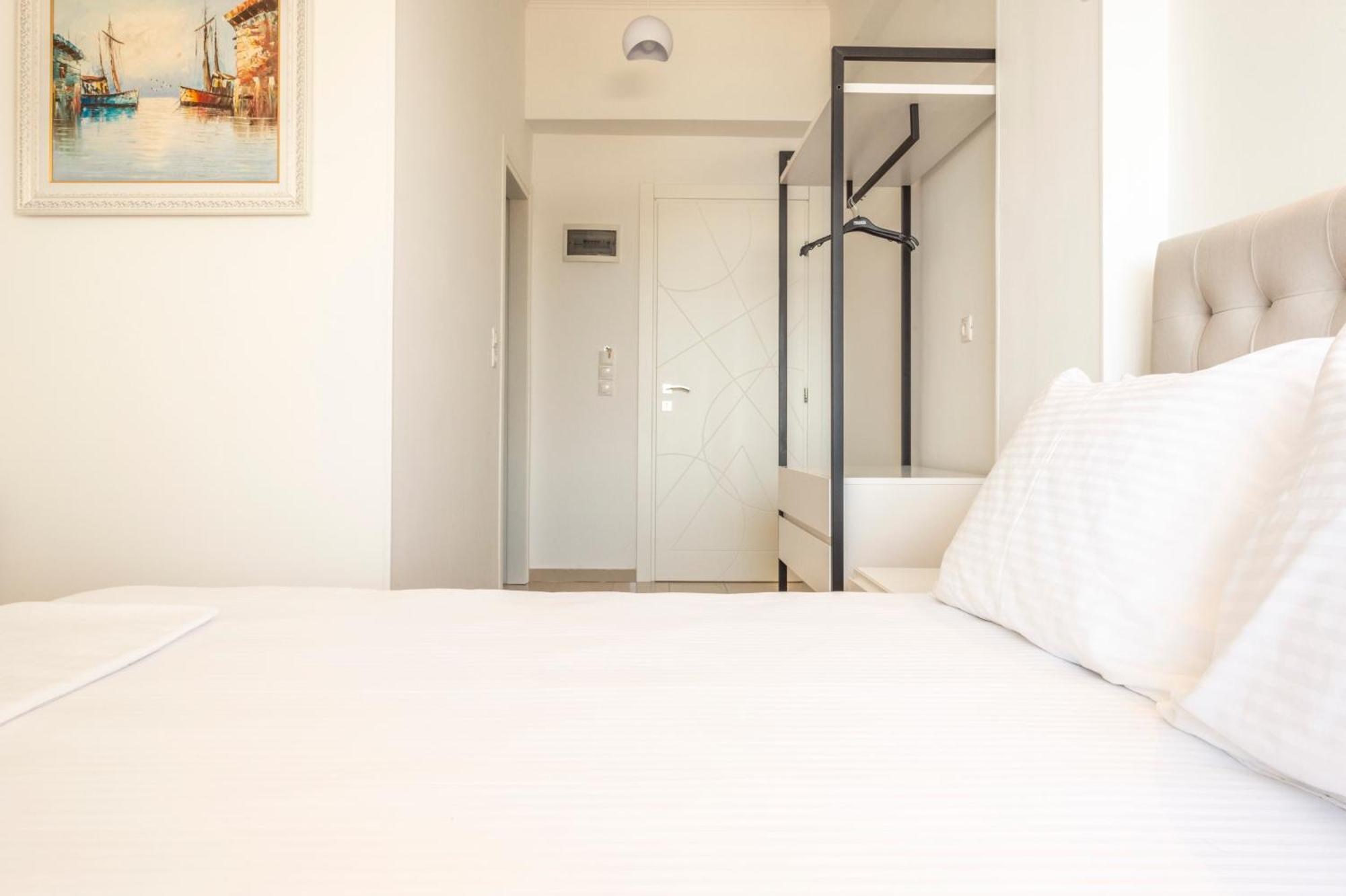 Ionio Rooms Himarë Exteriér fotografie