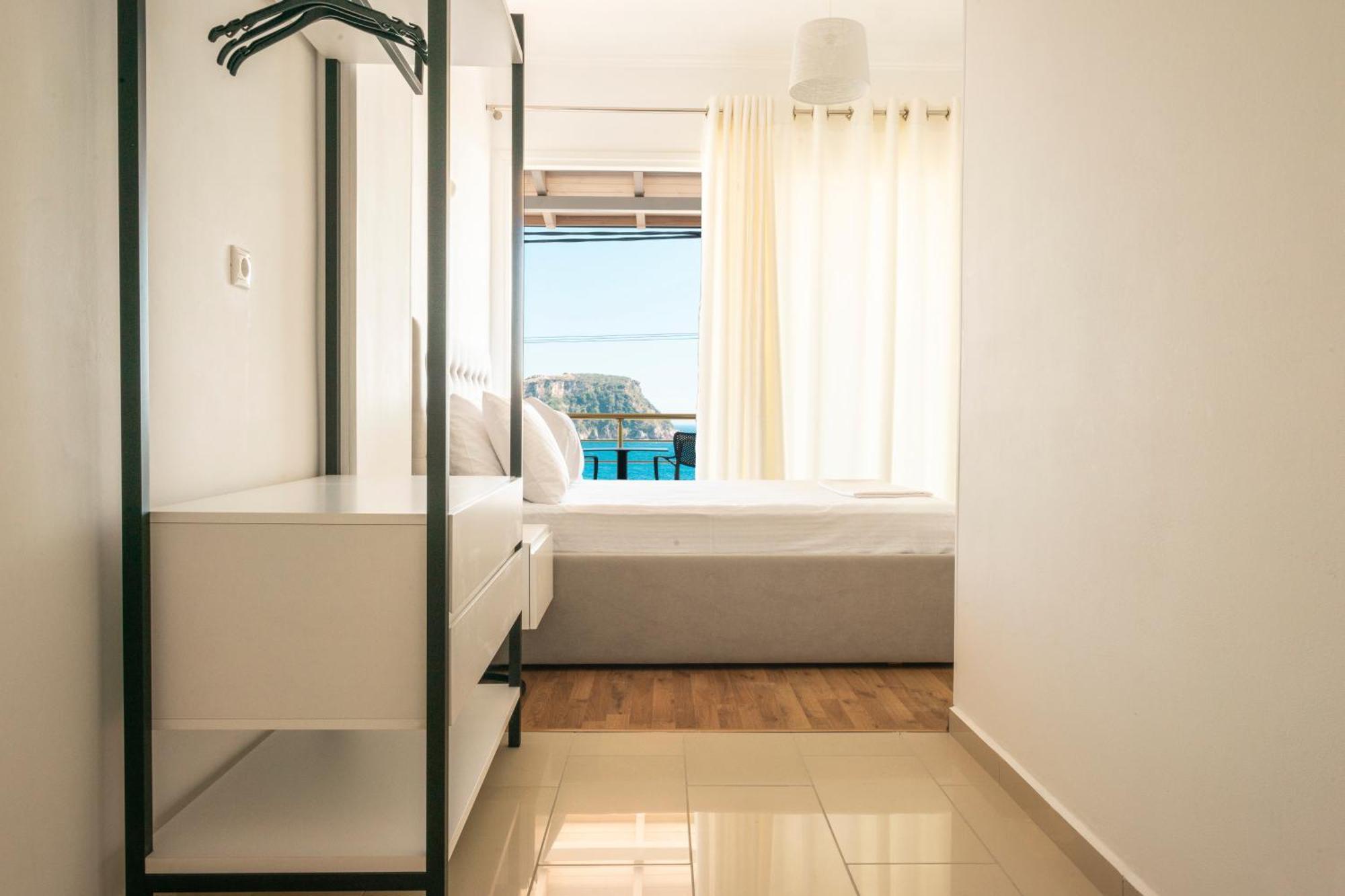 Ionio Rooms Himarë Exteriér fotografie