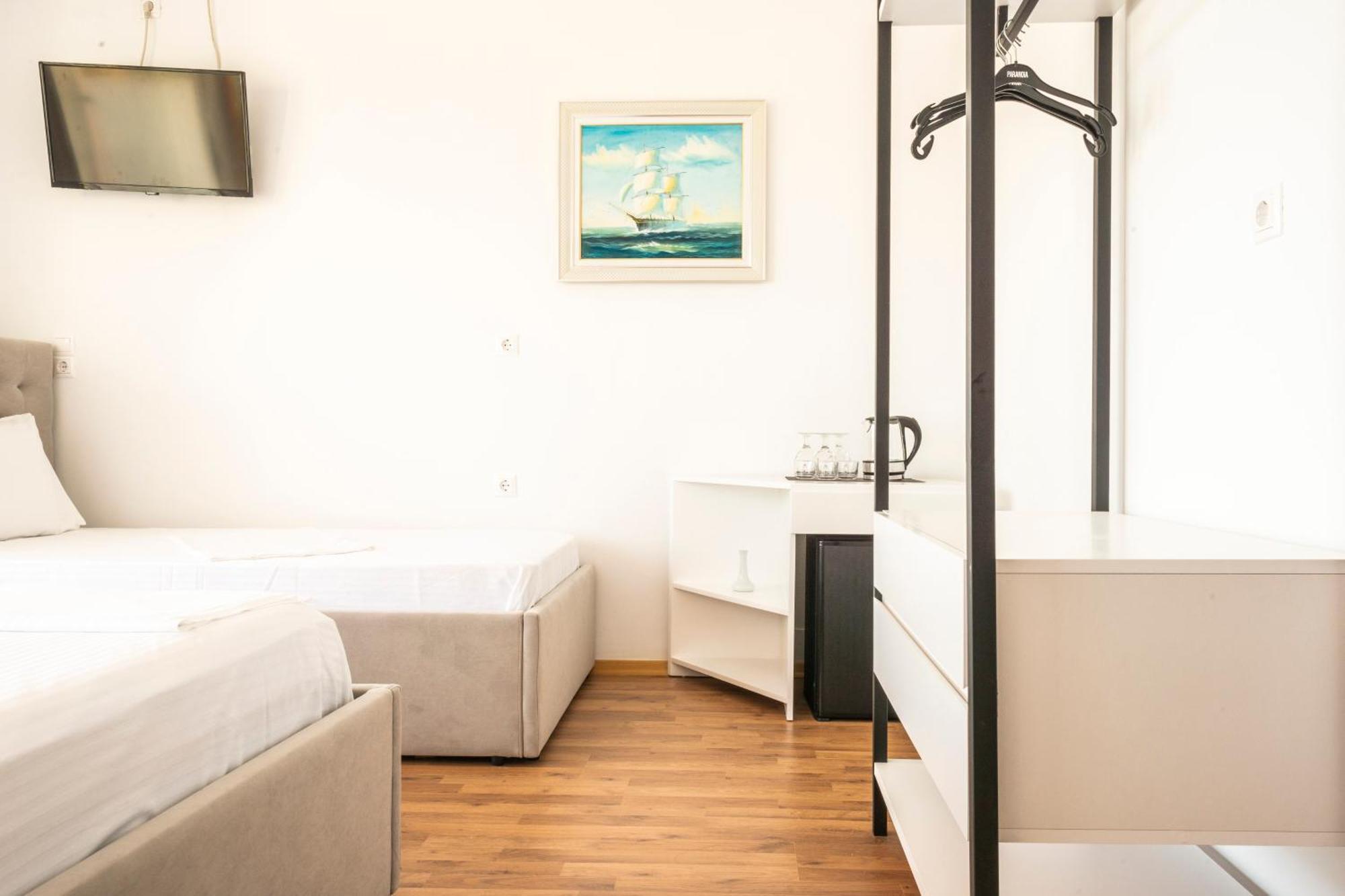 Ionio Rooms Himarë Exteriér fotografie