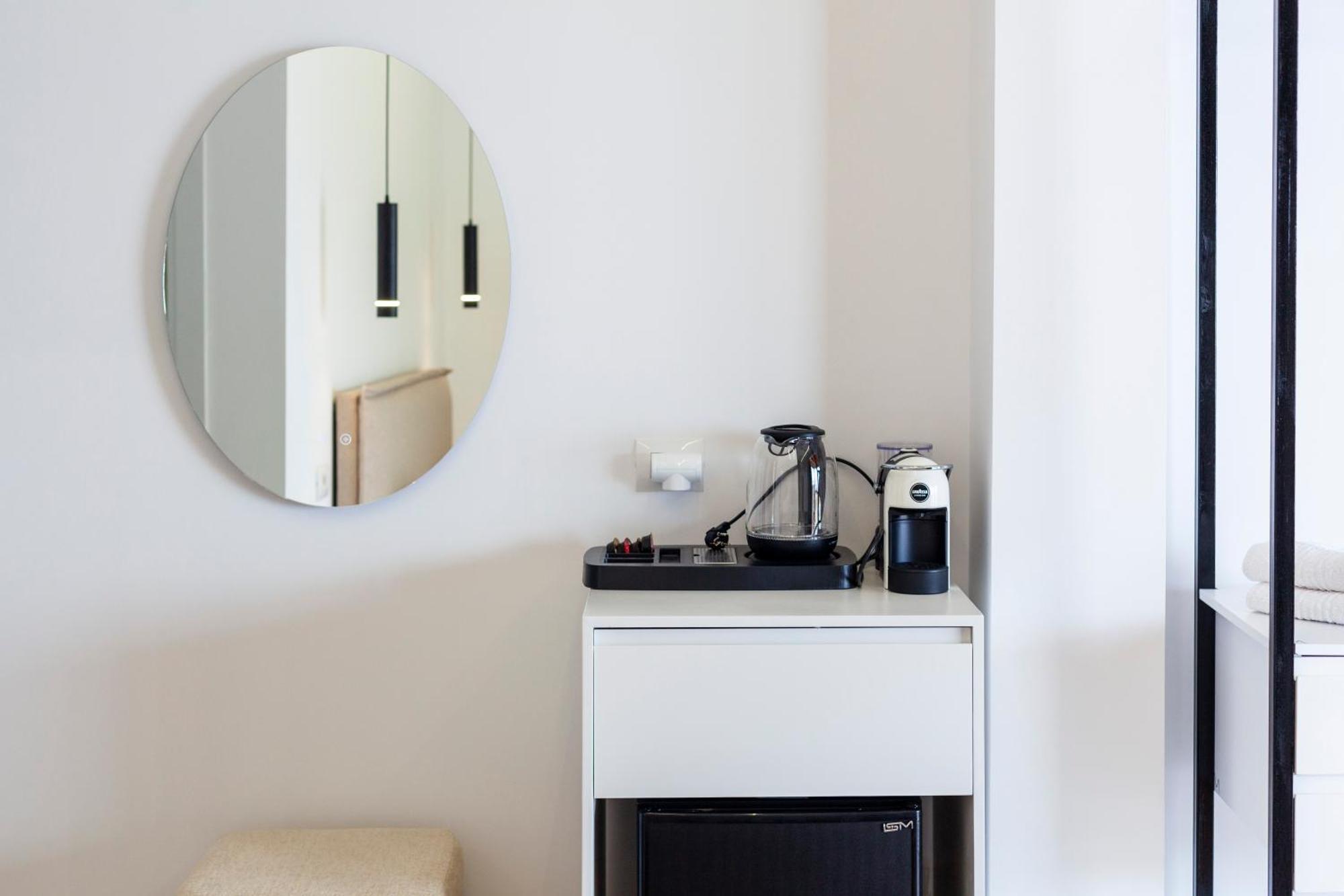 Ionio Rooms Himarë Exteriér fotografie