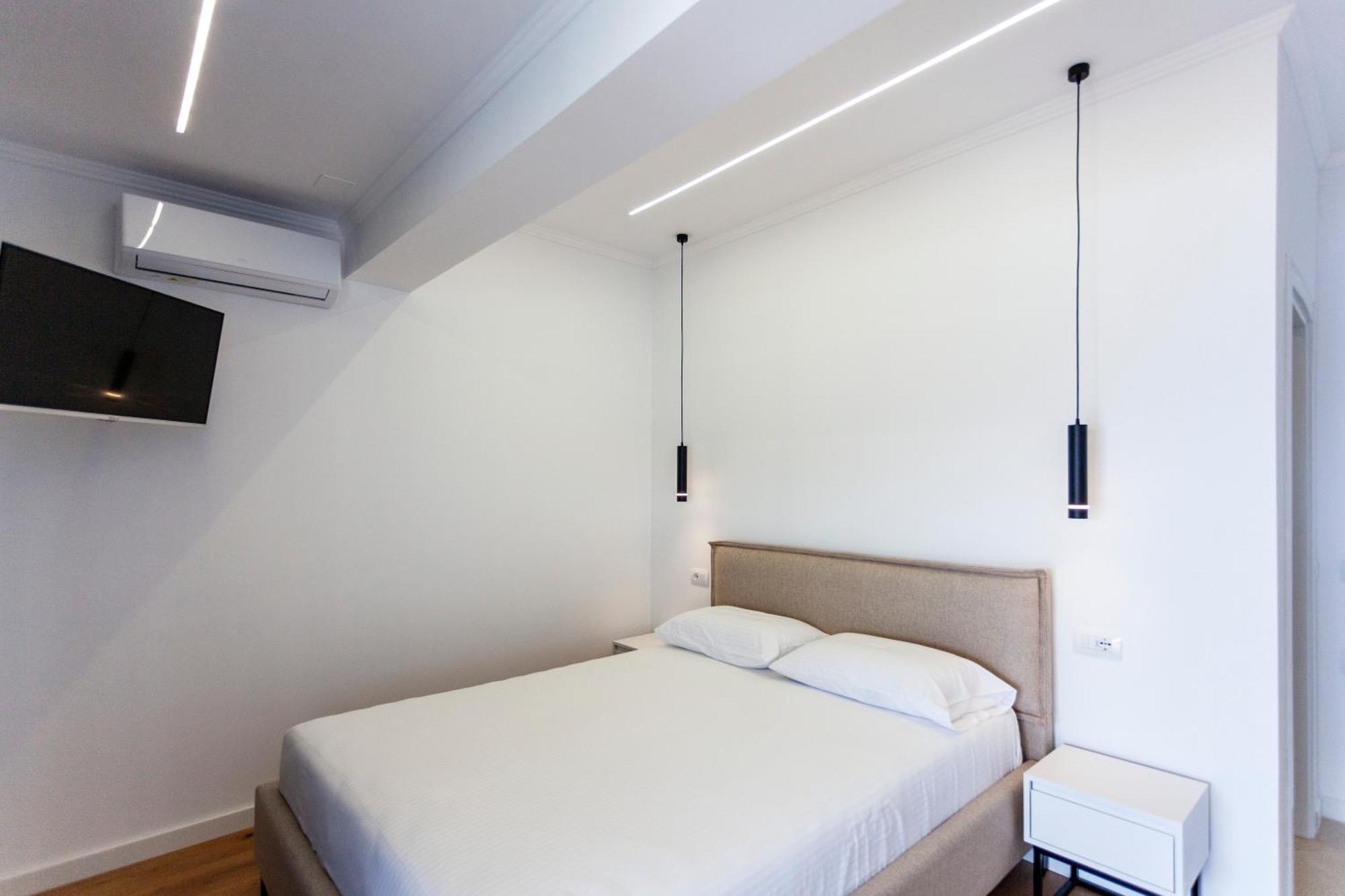 Ionio Rooms Himarë Exteriér fotografie