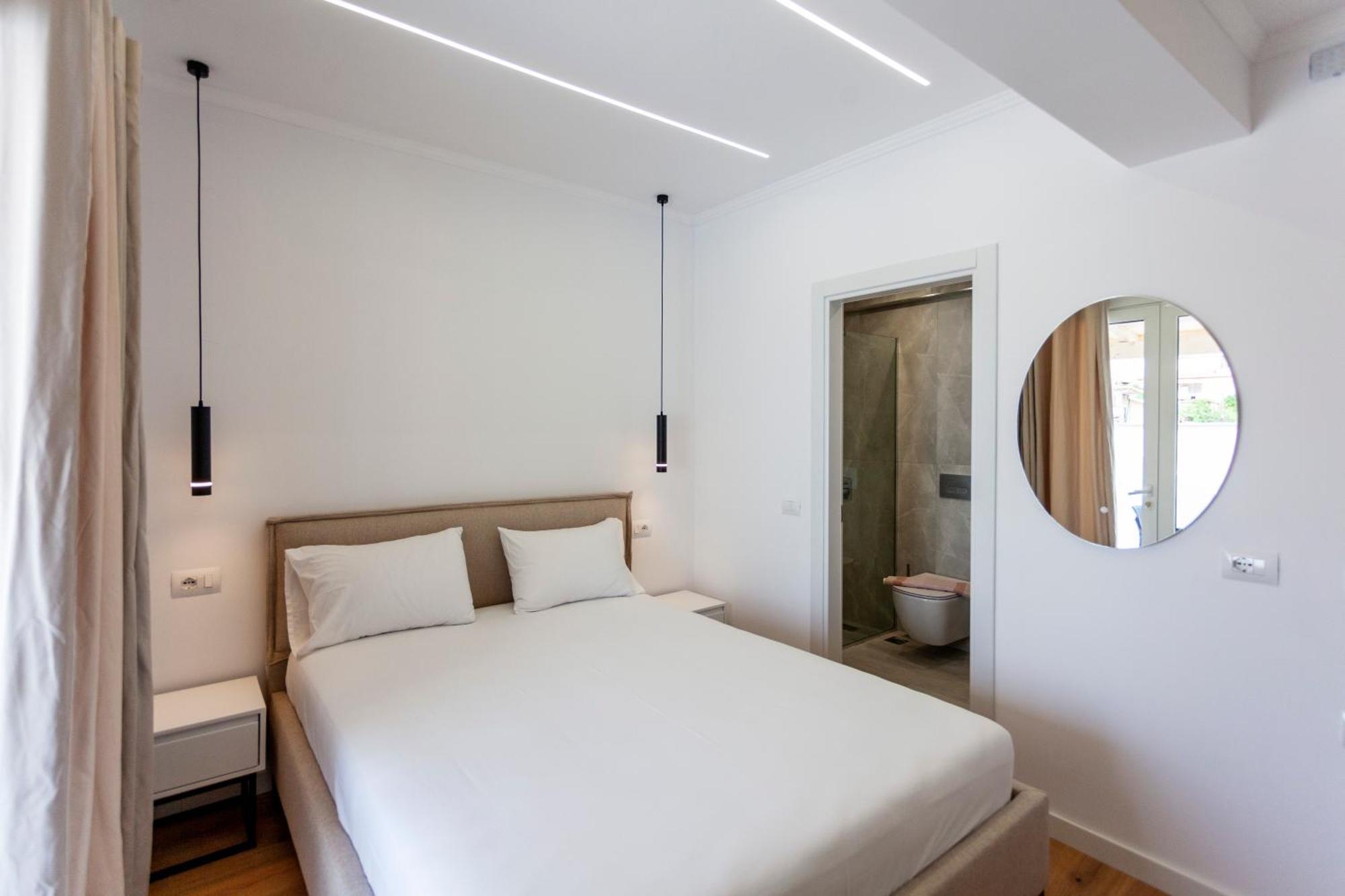 Ionio Rooms Himarë Exteriér fotografie