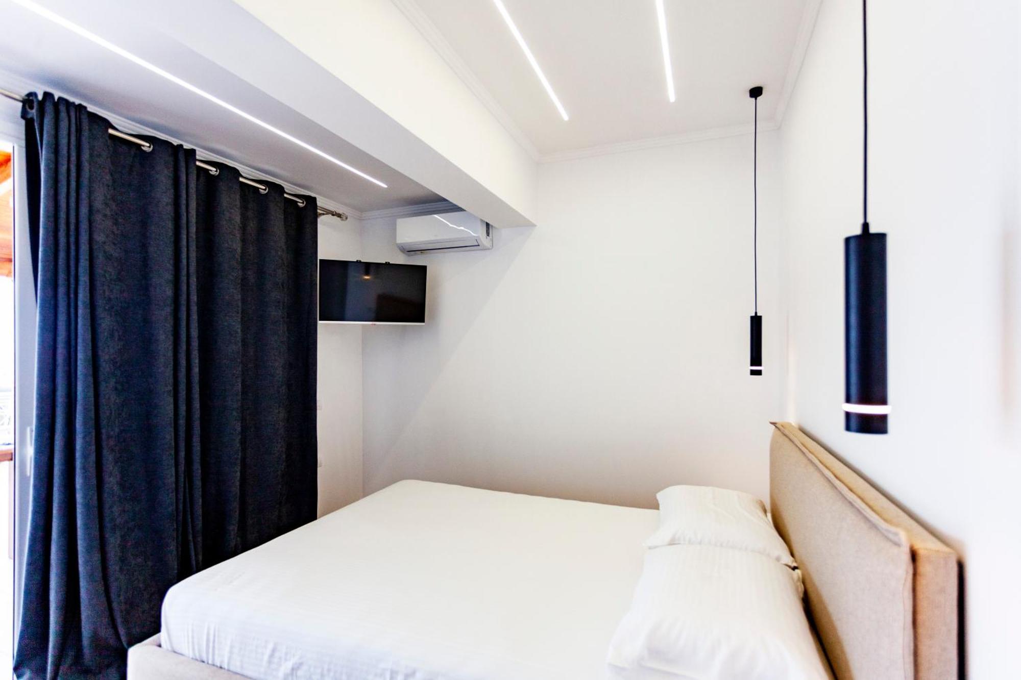 Ionio Rooms Himarë Exteriér fotografie