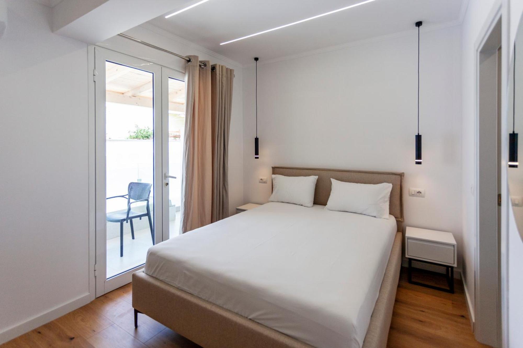 Ionio Rooms Himarë Exteriér fotografie