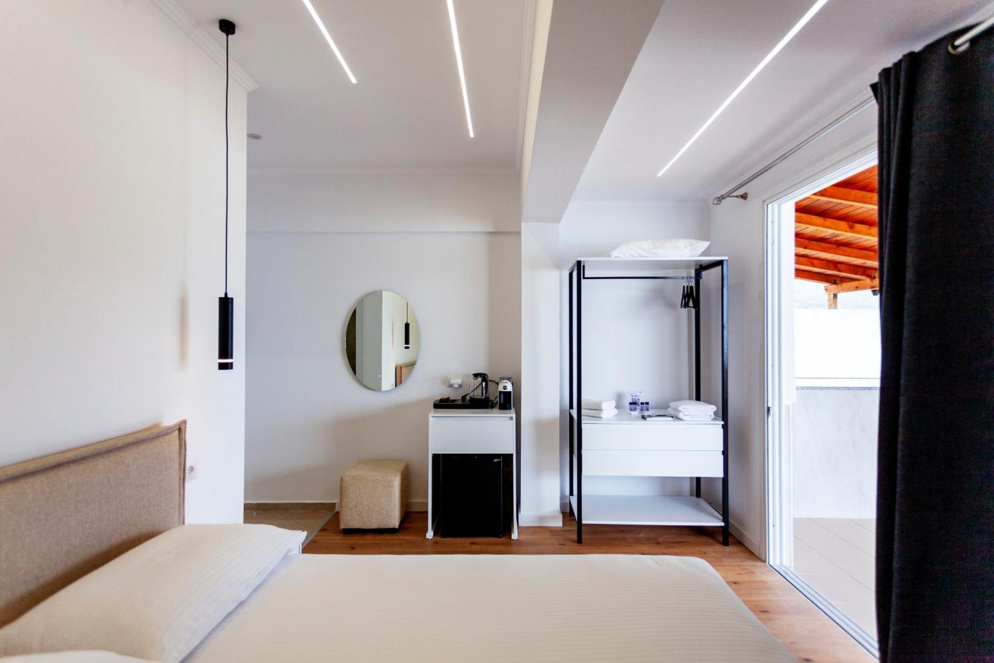 Ionio Rooms Himarë Exteriér fotografie