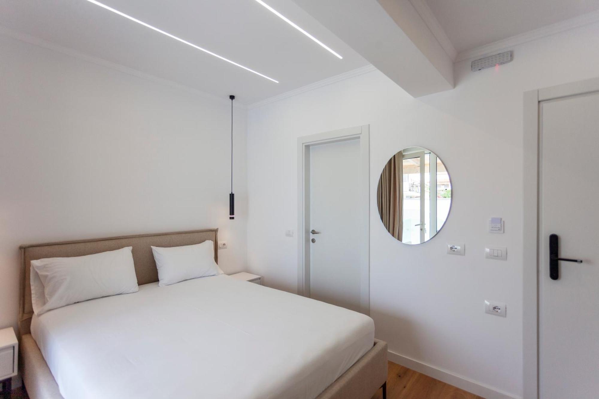 Ionio Rooms Himarë Exteriér fotografie