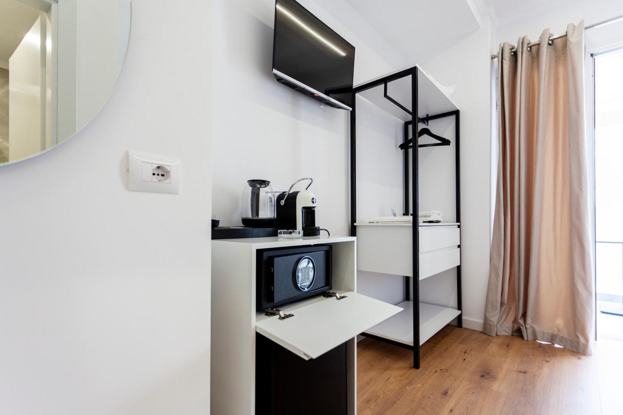 Ionio Rooms Himarë Exteriér fotografie