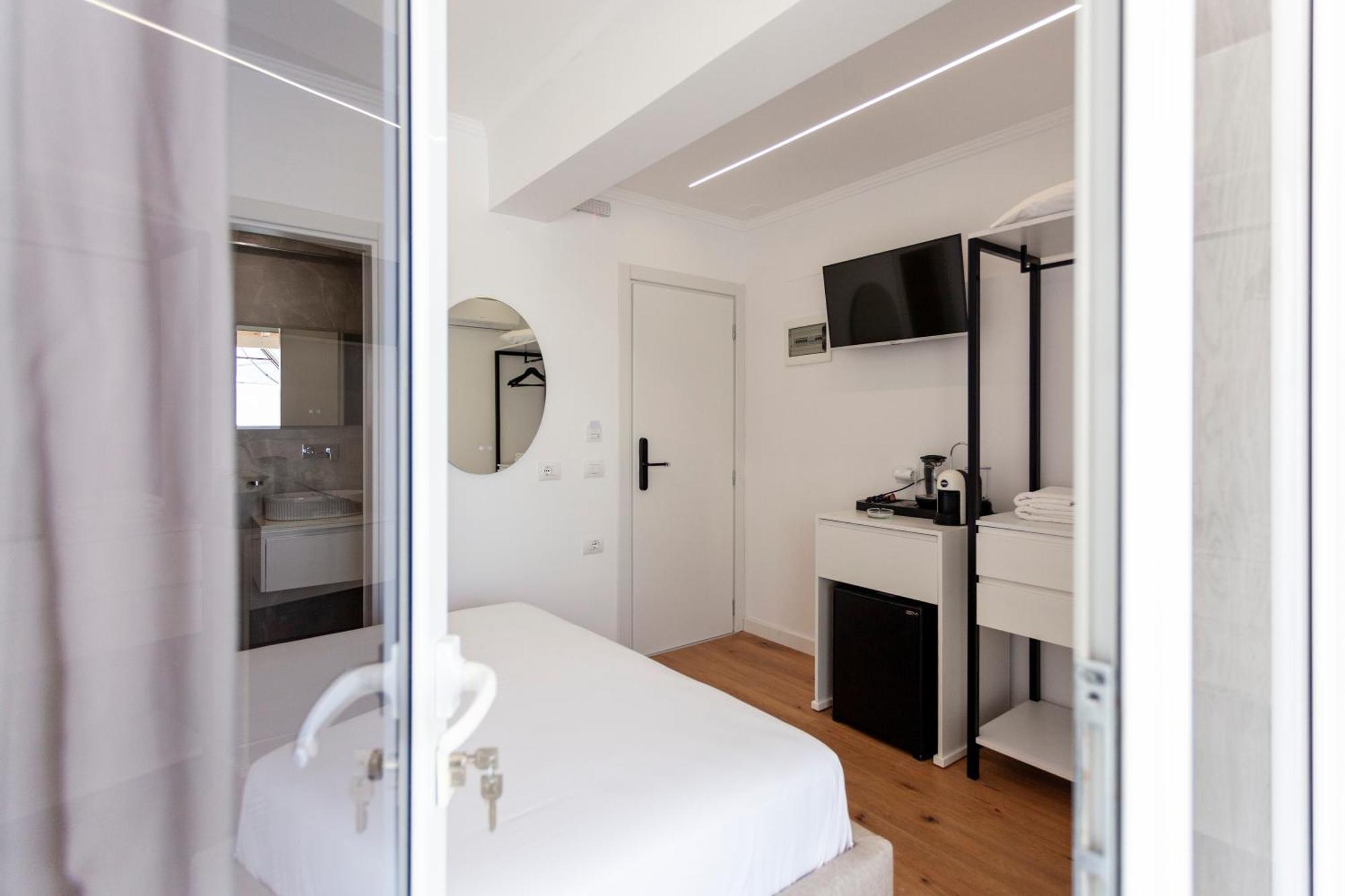 Ionio Rooms Himarë Exteriér fotografie