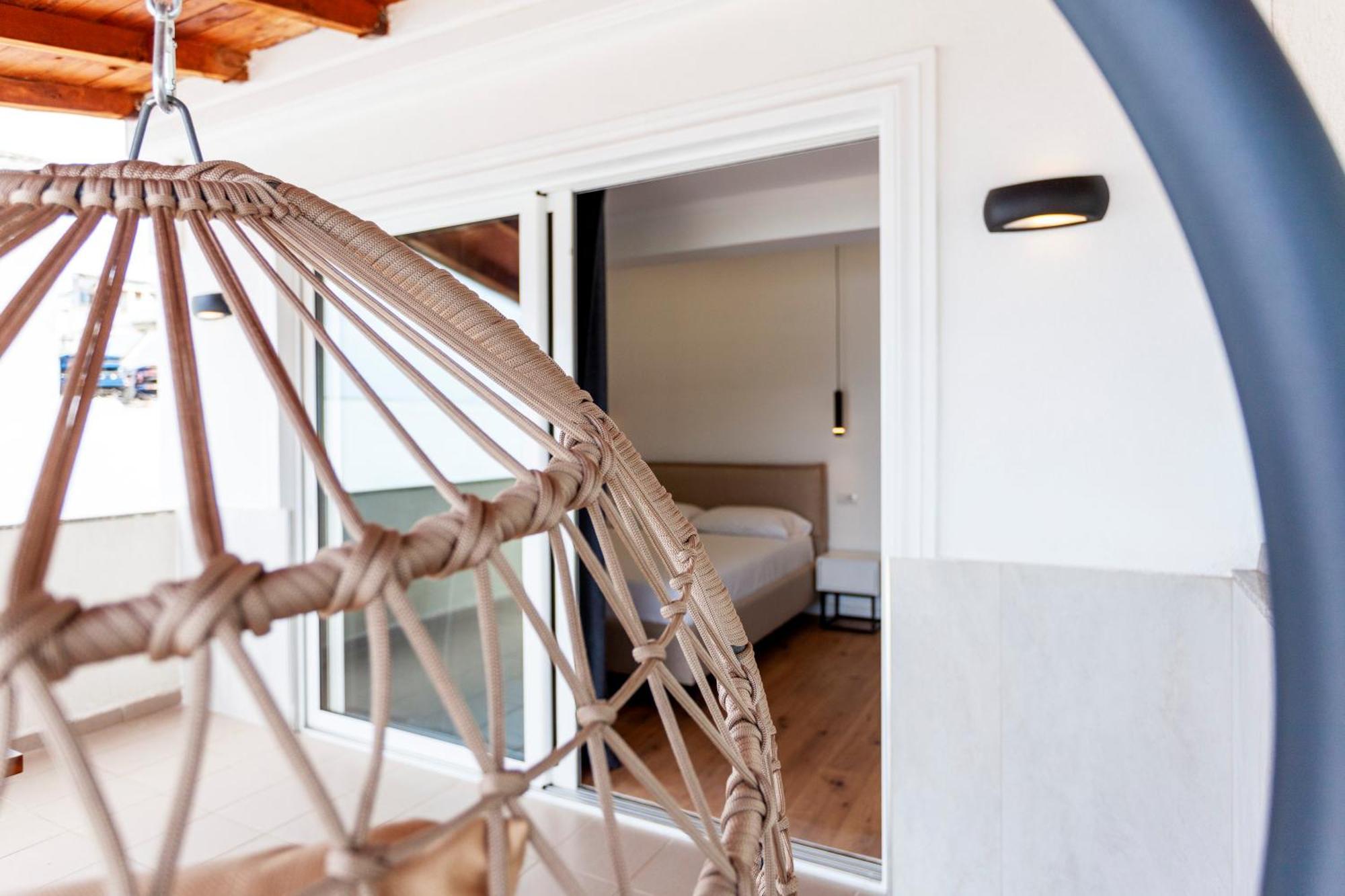 Ionio Rooms Himarë Exteriér fotografie