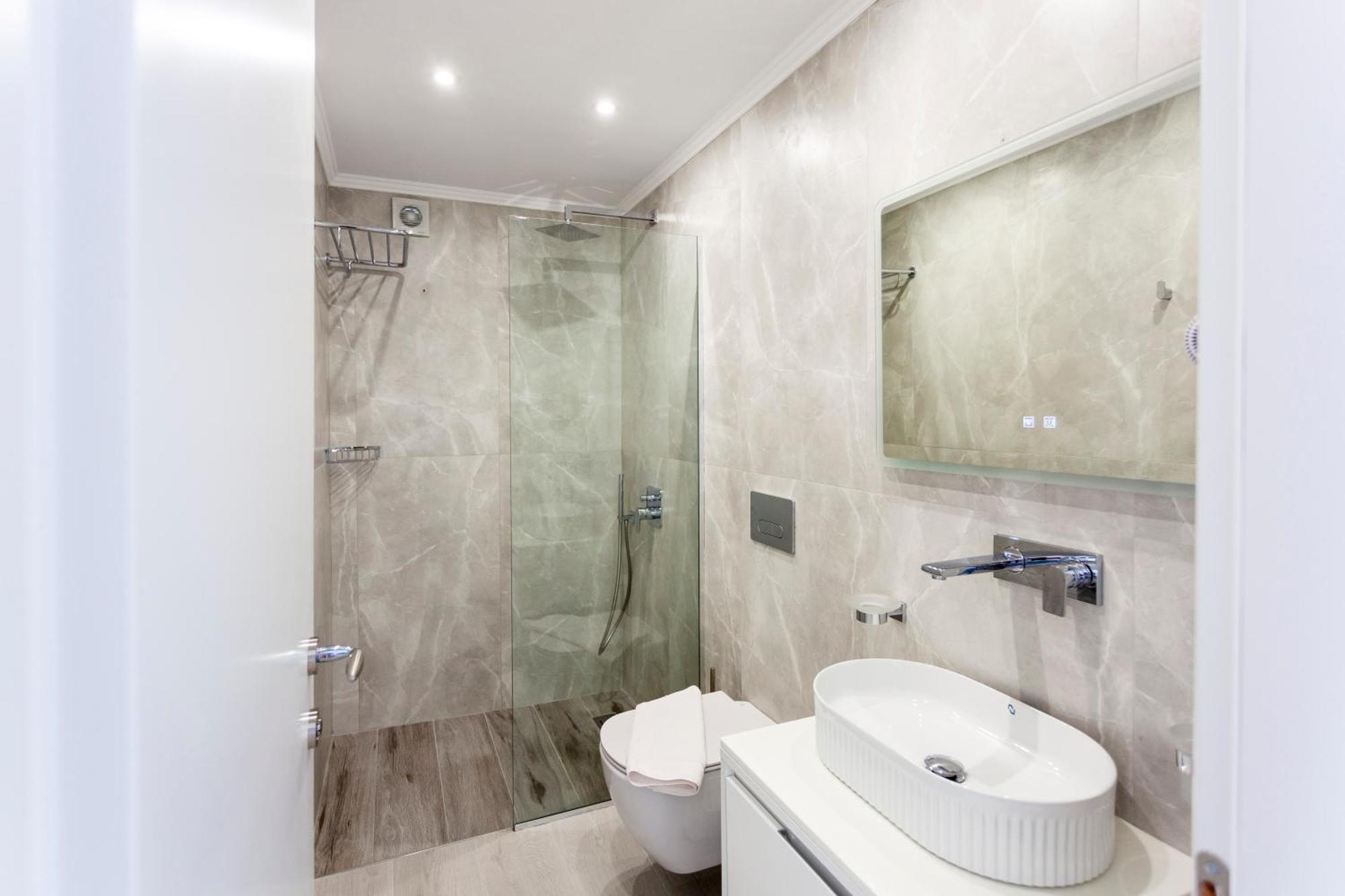 Ionio Rooms Himarë Exteriér fotografie