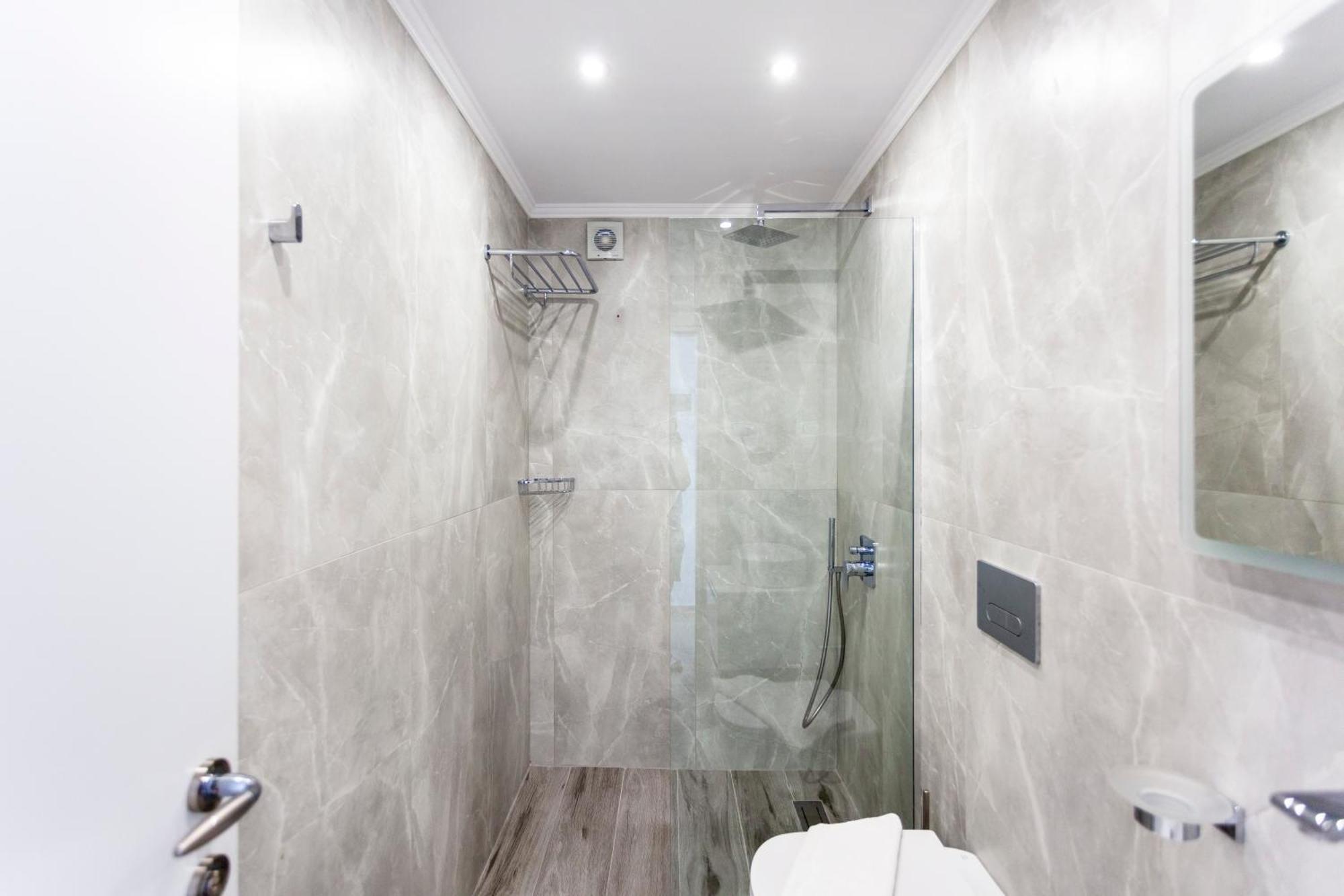 Ionio Rooms Himarë Exteriér fotografie