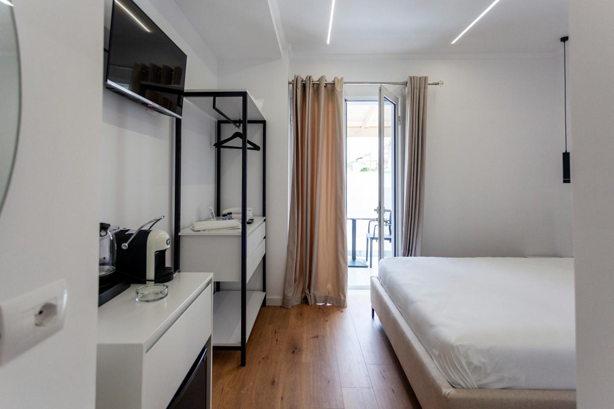 Ionio Rooms Himarë Exteriér fotografie