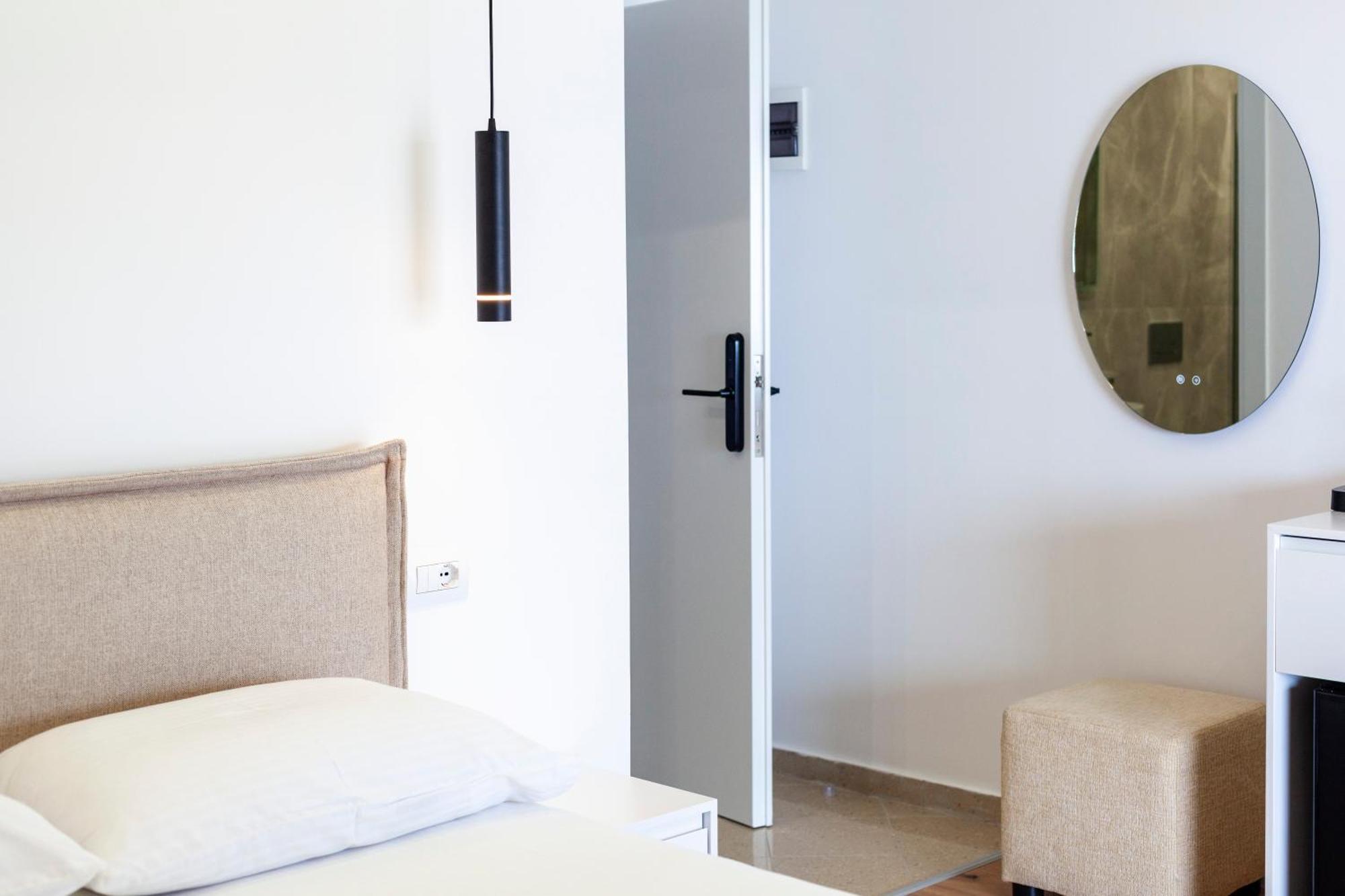 Ionio Rooms Himarë Exteriér fotografie