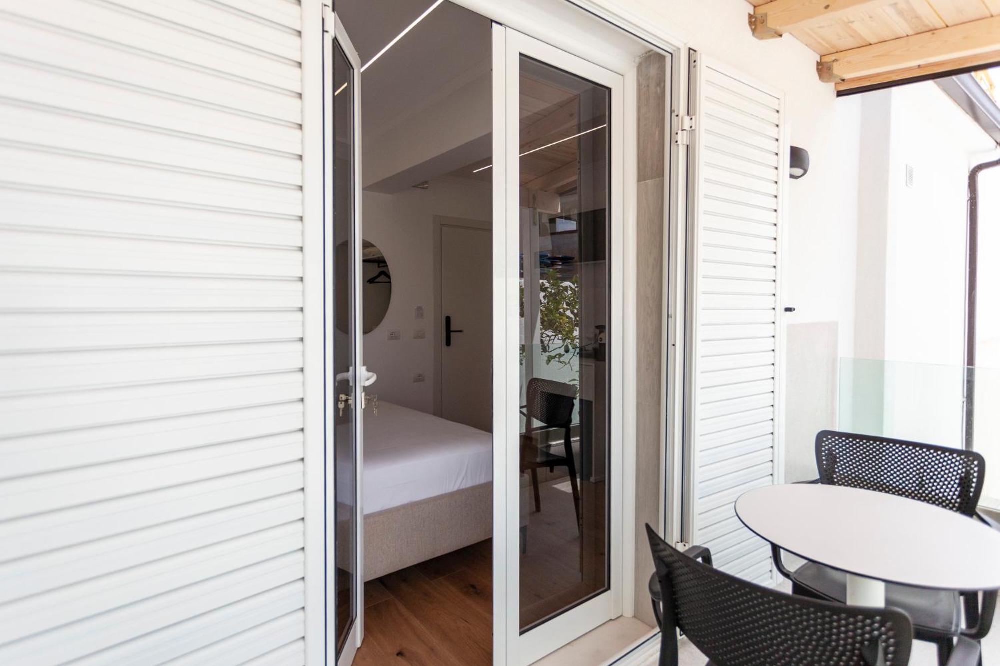 Ionio Rooms Himarë Exteriér fotografie