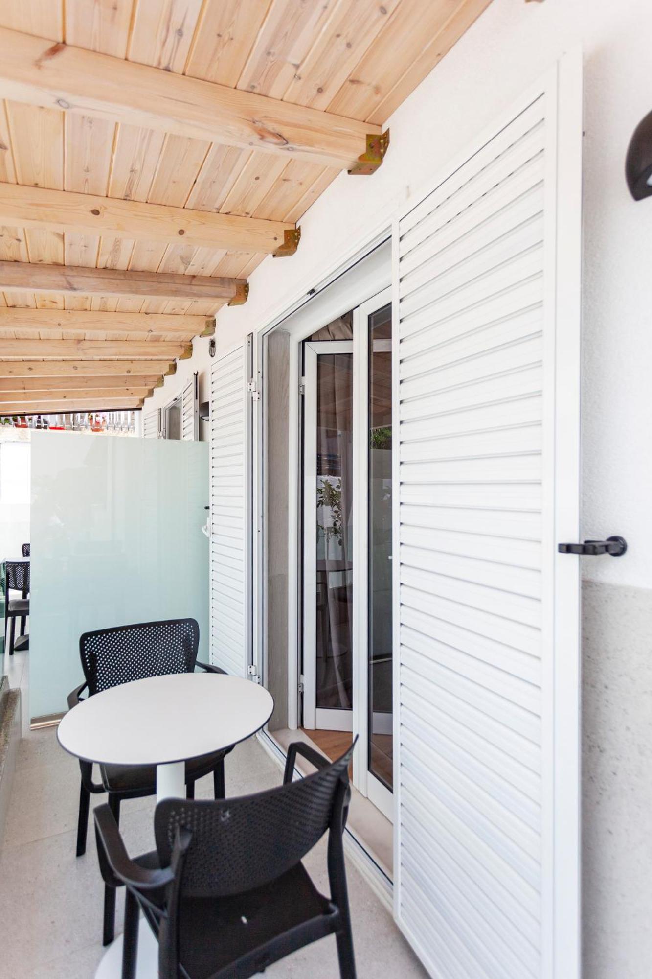 Ionio Rooms Himarë Exteriér fotografie